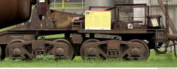 Photo References of Railway Tank Wagon